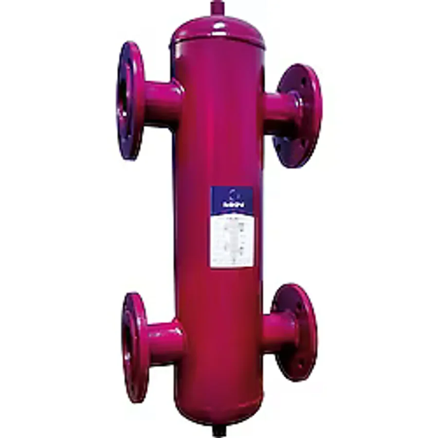 Mkn Paket Denge Kabı Dn 80 (3") Flanşlı Q 200