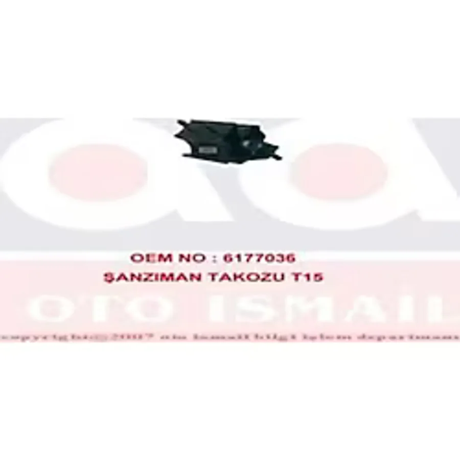 MKS 401 ŞANZIMAN TAKOZU T15