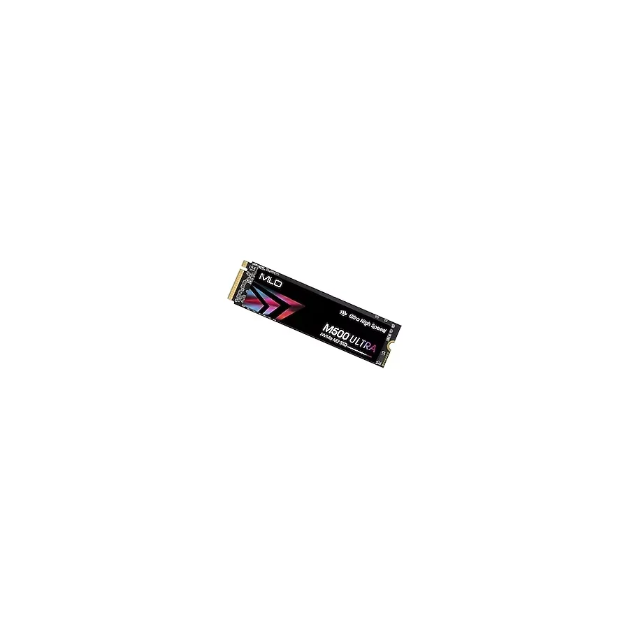 Mld M500 Ultra NVMe M2 SSD 1TB Kapasite 2000 MB/s Okuma Hızı 1000 MB/s Yazma Hızı M.2 PCIe - 1 TB