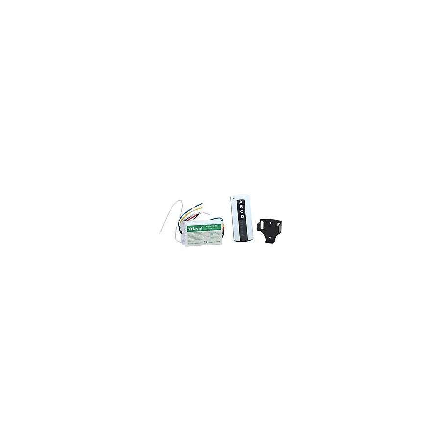 Mmc Group Powermaster Pm-5847 Avize Kontrol Kumandası (220 Volt)