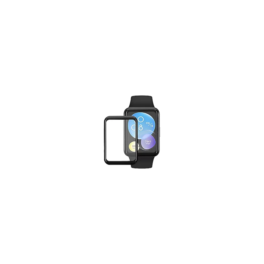 MMP SHOP Huawei Watch Fit 2 Uyumlu Nano Ekran Koruyucu