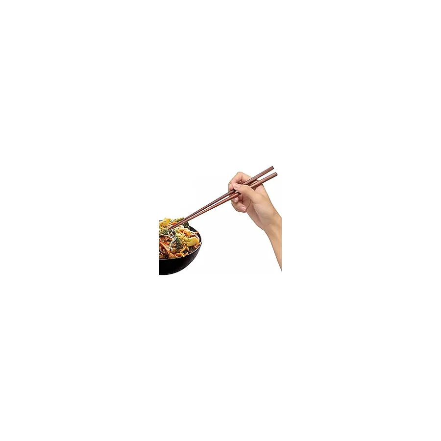Mobee 10 Çift Chopsticks Çin Çubuğu
