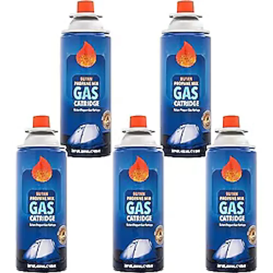 Mobee 227 gr 5 Adet Gaz Kartuşu