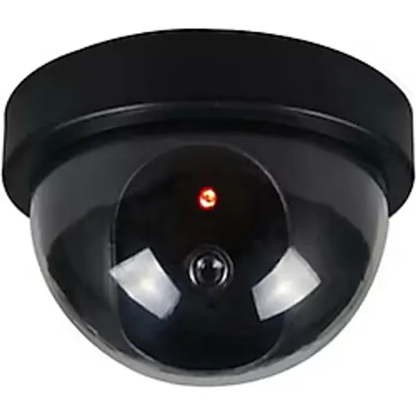 Mobee Kırmızı LED Sahte Ev Kamerası Caydırıcı Kamera