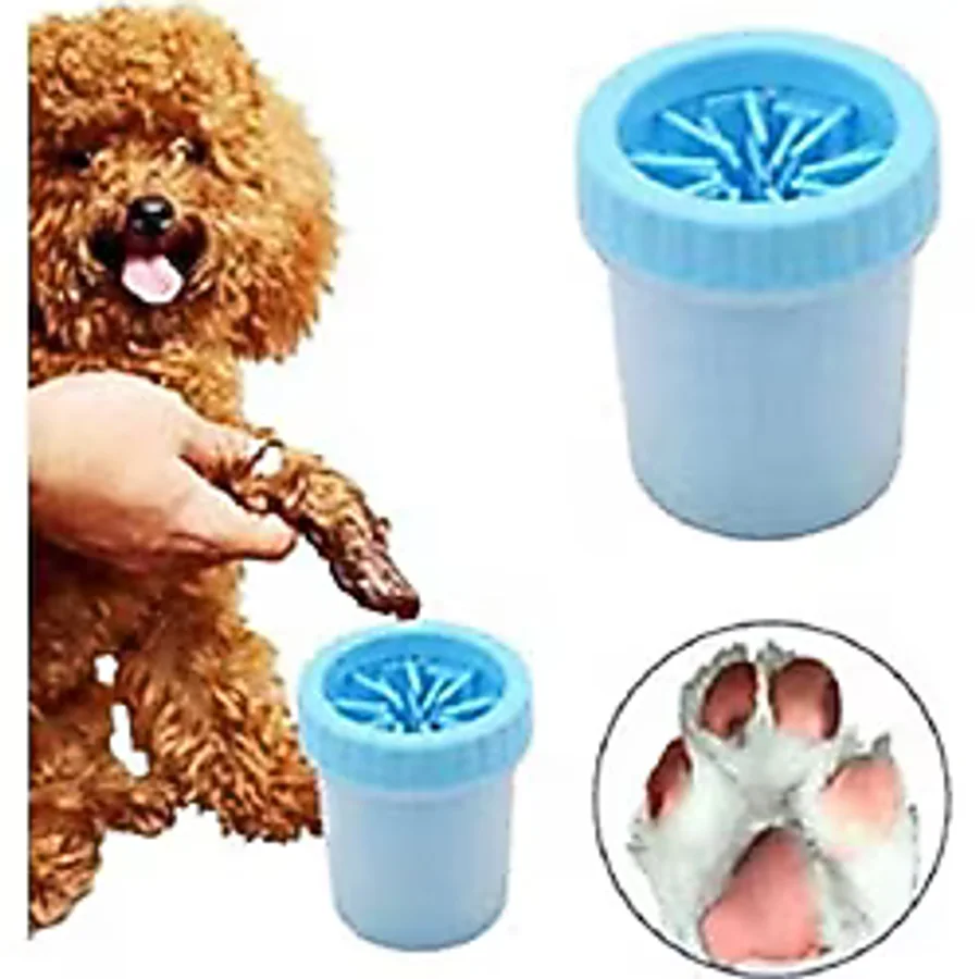 Mobee Köpek Pati Yıkama Aparatı (küçük Boy)