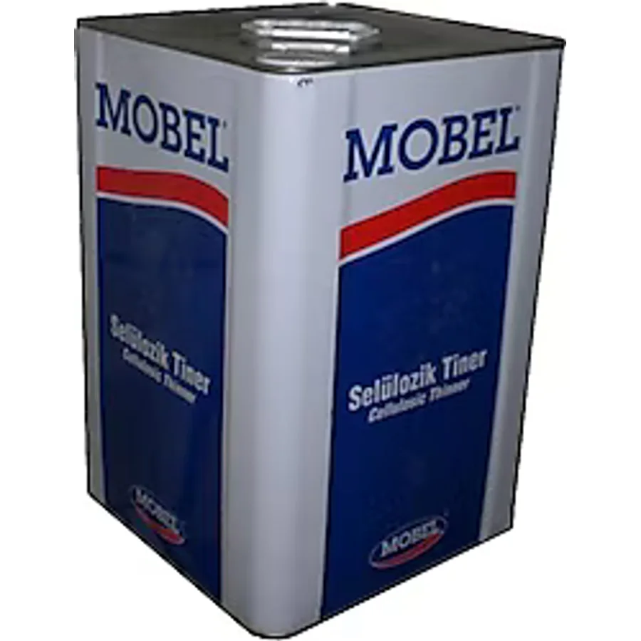 Mobel 12 lt Selülozik Tiner