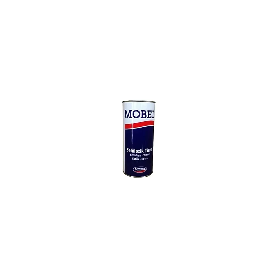 Mobel Selülozik Tiner 0.900 Lt