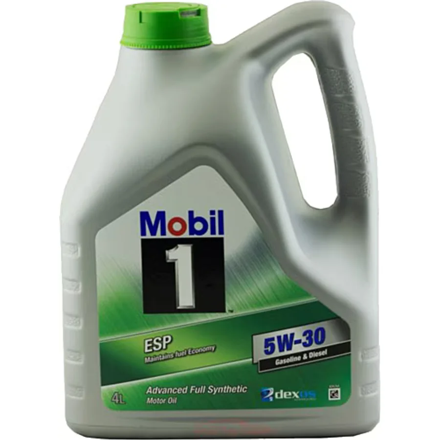 Mobil 1 ESP 5W-30 4 lt Motor Yağı