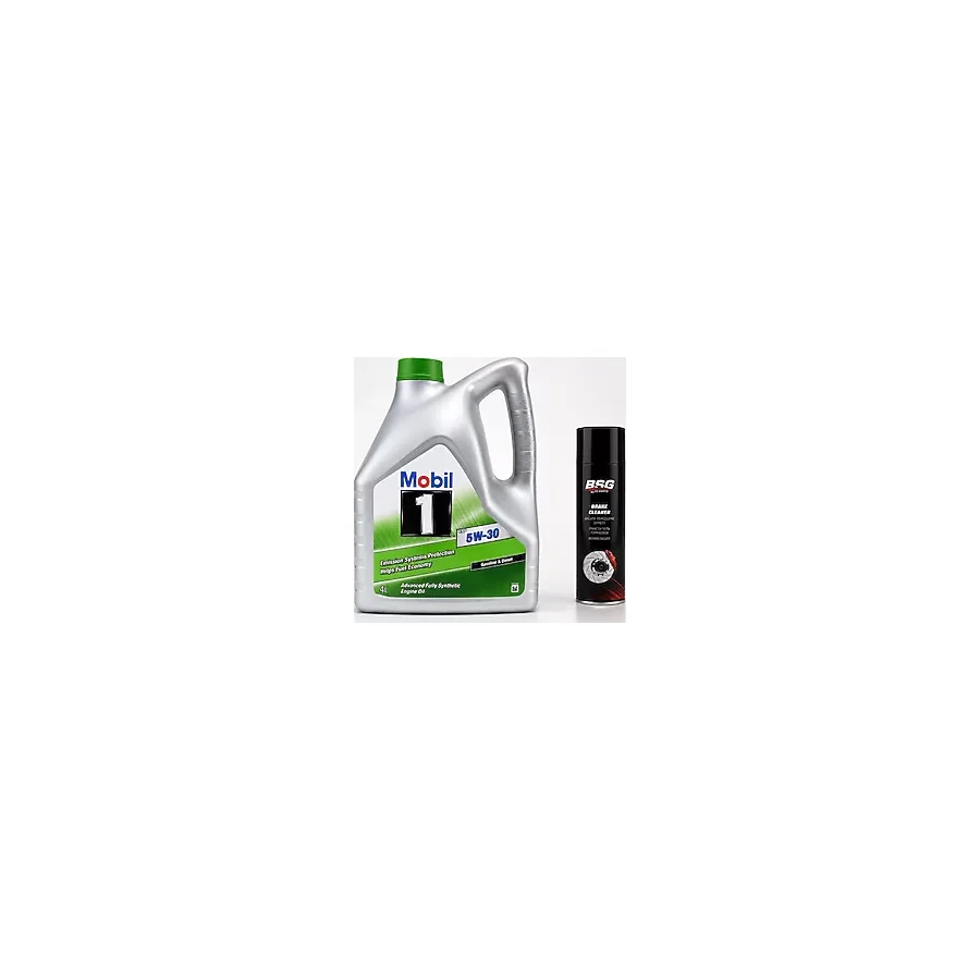 Mobil 1 Esp 5W-30 Motor Yağı 4 Litre + Balata Spreyi 500 Ml