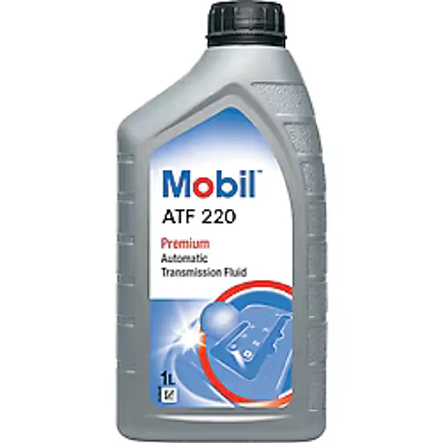Mobil Atf 220 Otomatik Şanzıman ve Dİreksiyon Yağı 1 L