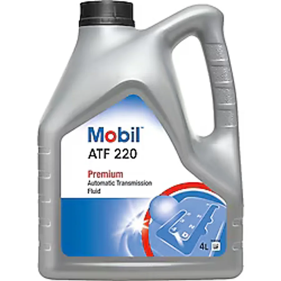 Mobil ATF 220 Otomatik Şanzıman Yağı 4 L