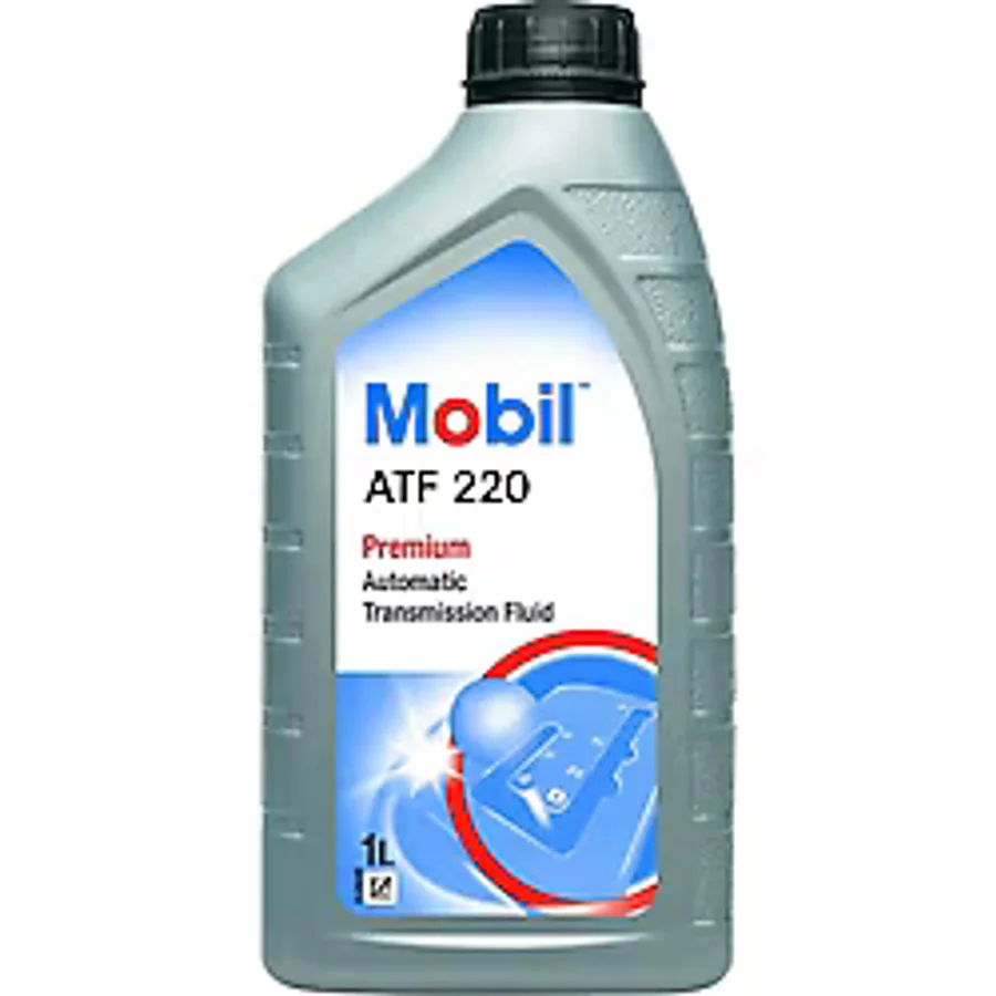 Mobil Atf 220 Şanzıman ve Direksiyon Yağı 1 L