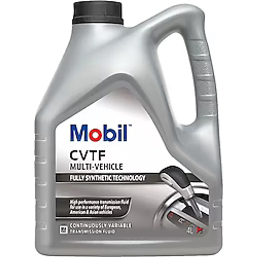 Mobil CVTF Multi Vehicle 4 lt Otomatik Şanzıman Yağı