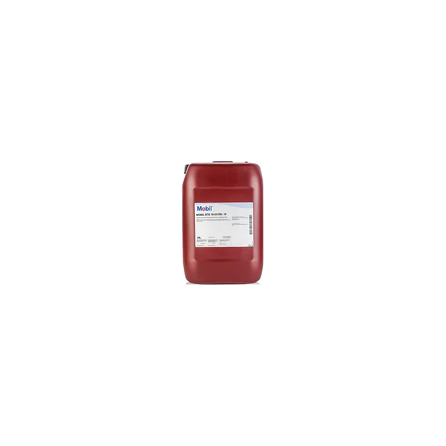 Mobil DTE 10 Excel 15 - 20 Litre Hidrolik Yağı