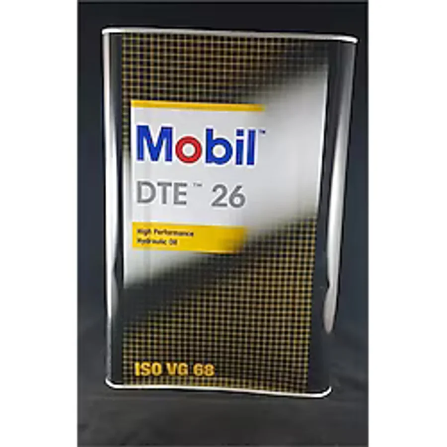 MOBIL HD68-16 DTE 26 16KG HİDROLİK SİSTEM YAĞI MOBİL HYDRO W