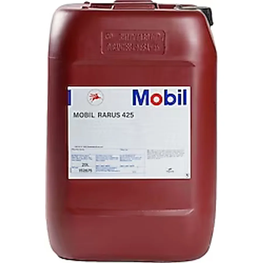 Mobil Rarus 425 20 lt Kompresör Yağı