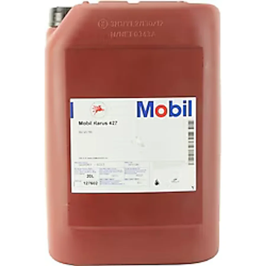 Mobil Rarus 427 20 lt Kompresör Yağı