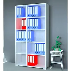 MOBİLİQUE Dosya Dolabı Beyaz 97 Cm