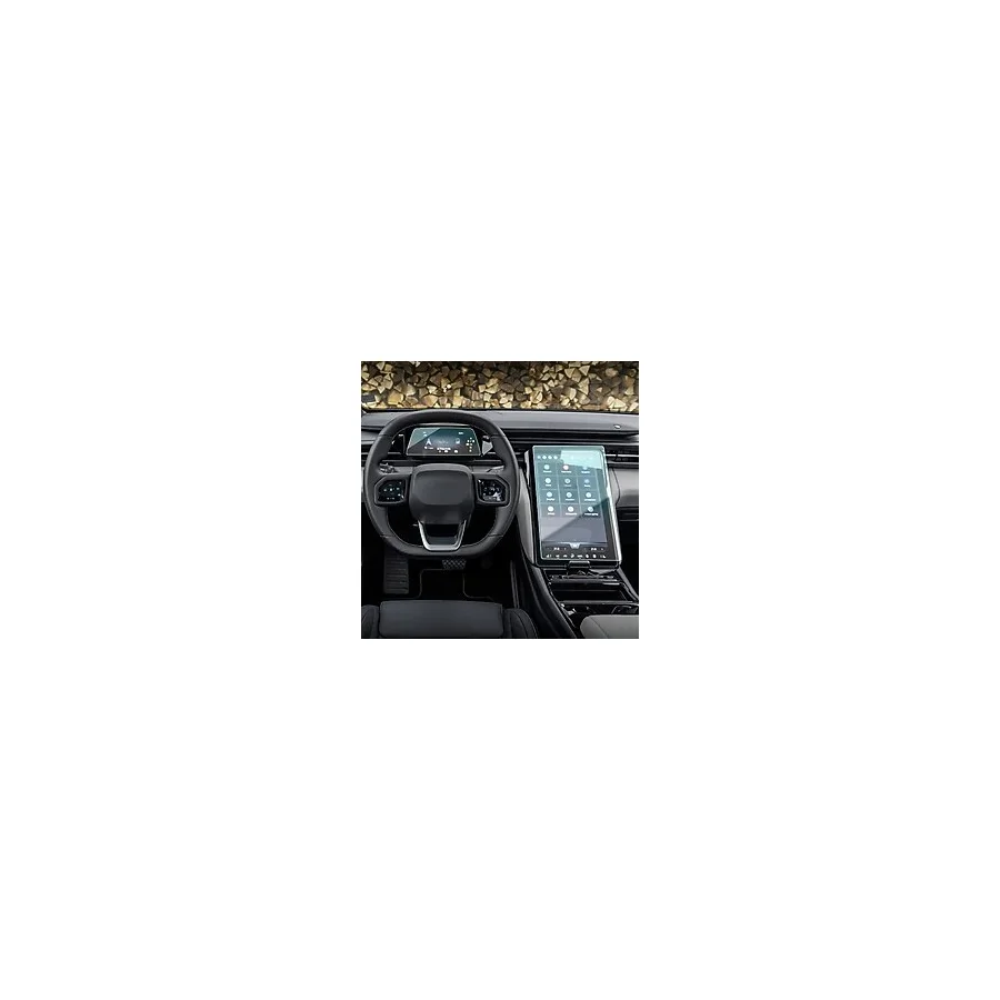 Mobilite Ford Explorer Uyumlu 2025 2026 Model Multimedya ve Gösterge Panel 9H Nano Ekran Koruyucu 2 li Set