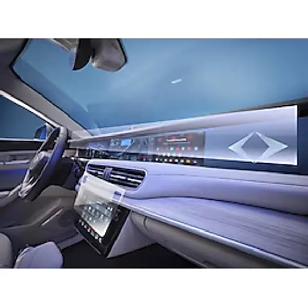 Mobilite Togg T10X / T10F Tüm Dijital Ekranlar Bütün Set Uyumlu Mat Görünüm Ekran Koruyucu Nano Cam Mat