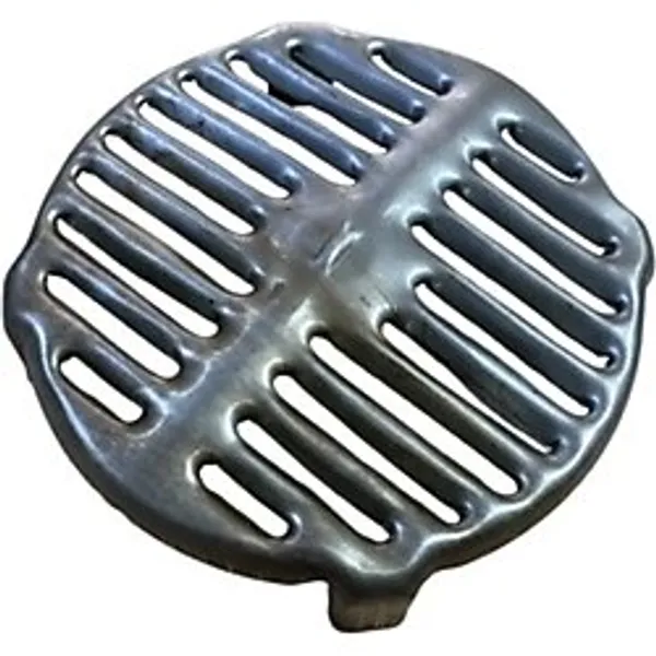 Mobilreyon Soba Kovası Izgarası 26 cm , Ayaklı Izgara , Alttan Havalı Kovalar için Uygundur