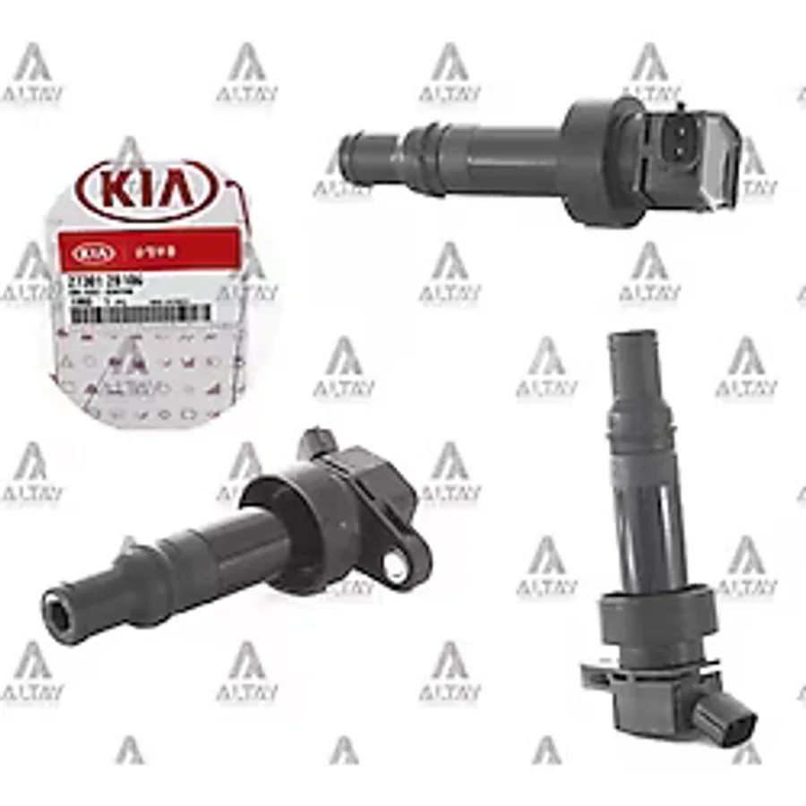 MOBIS 273012B100 Ateşleme Bobini / İx35 10- Suv / Sportage II 11- Suv 1.6L Benzinli