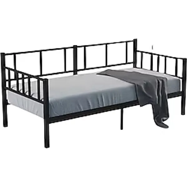 Mobpazar Doruk Daybed 90x190 cm Metal Karyola