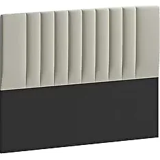 Mobpazar Yatak Başlığı, Lotus Başlık Krem 120x100 Cm