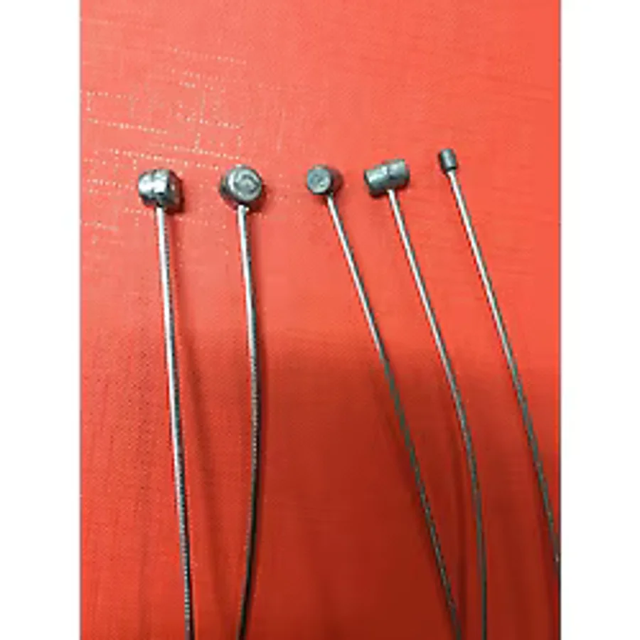 MOBYLETTE-PEUGEOT JİKLE-GAZ-FREN TELİ İÇ SET / 5 ADET
