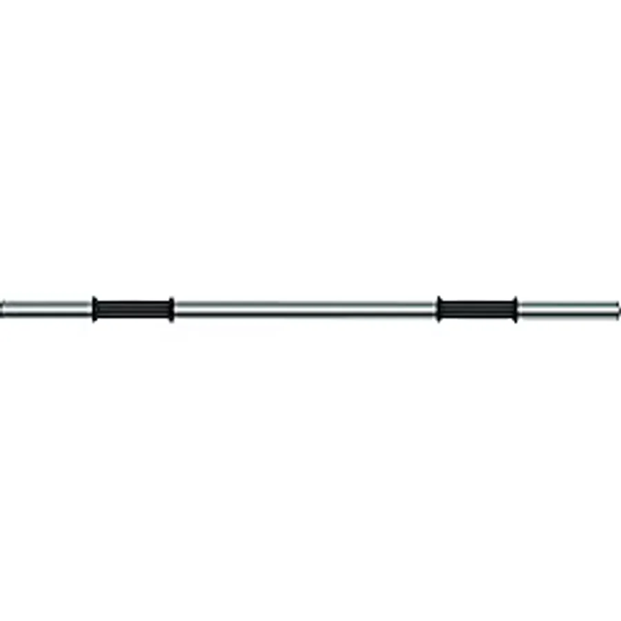 Moccastyle 150 Cm Uzun Halter Bar+4 Adet Yay