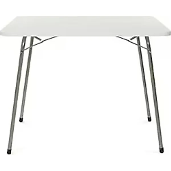 Moccastyle 60x80 cm Ahşap Katlanır Kamp Masası
