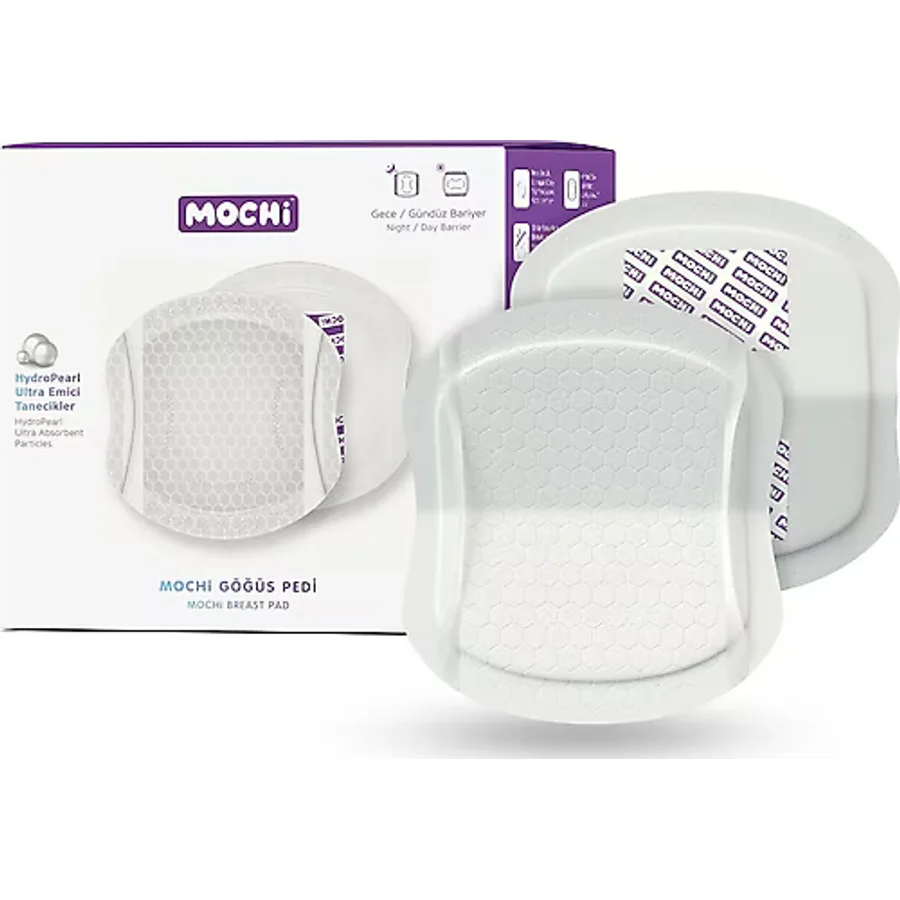 Mochi 40'lı Göğüs Pedi