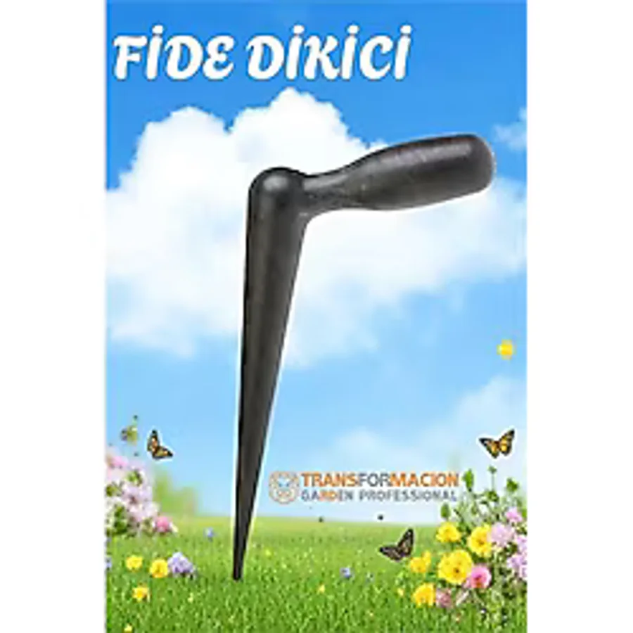 Modacar Fide Dikici Tohum Küçük Ağaç Fide Dikme Aparatı