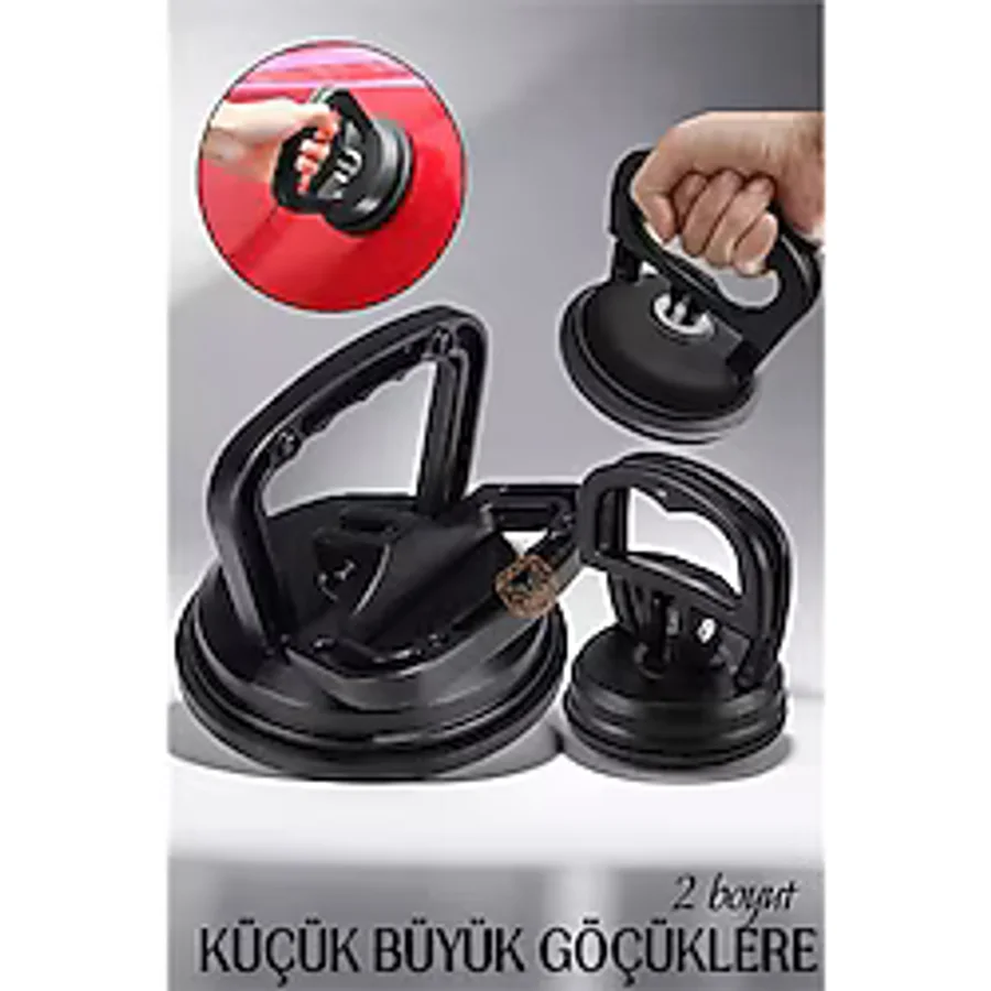 ModaCar Kaporta Göçük Düzeltici 2 li Kit