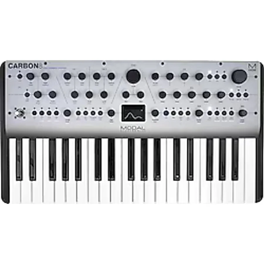 Modal Carbon8 37 Tuş Synthesizer