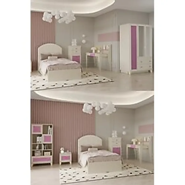 Modalife Luna Çocuk & Genç Odası Takımı