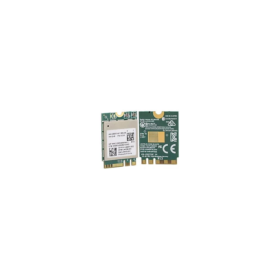 Modanom Lenovo 14W Gen 2 82N9 Uyumlu Notebook Wifi Card - Çok Renkli