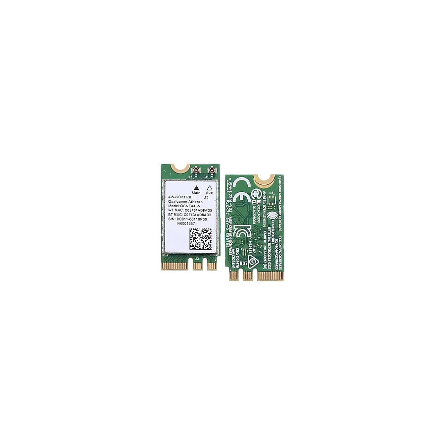 Modanom Qualcomm Atheros QCNFA435 Notebook Wifi Card