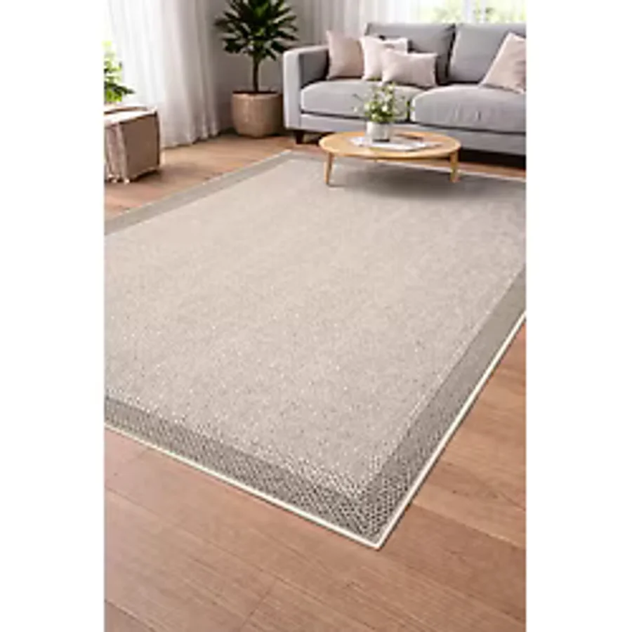 Modern Sisal Serisi Dijital Baskı Sisal Dokuma Halı SLH006