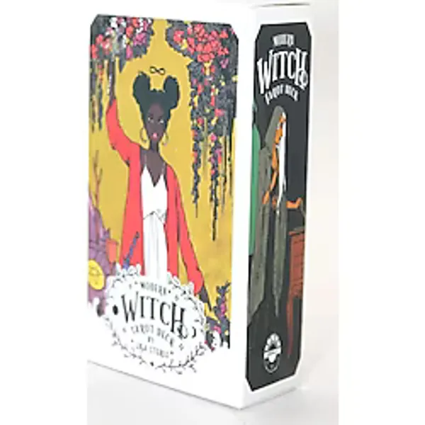 Modern Wıtch Tarot Kartı Alk2786