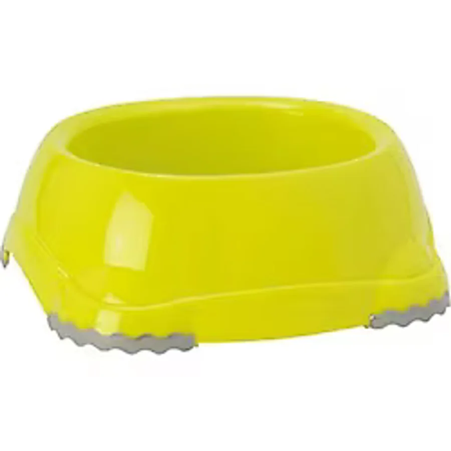Moderna Smart Plastik Köpek Mama ve Su Kabı 2220 ML sari