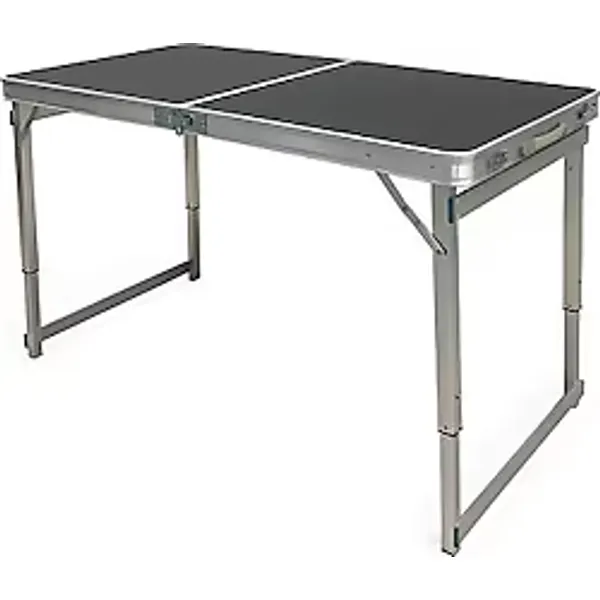 ModulBox Export 60x120 cm Alüminyum Katlanır Kamp Masası