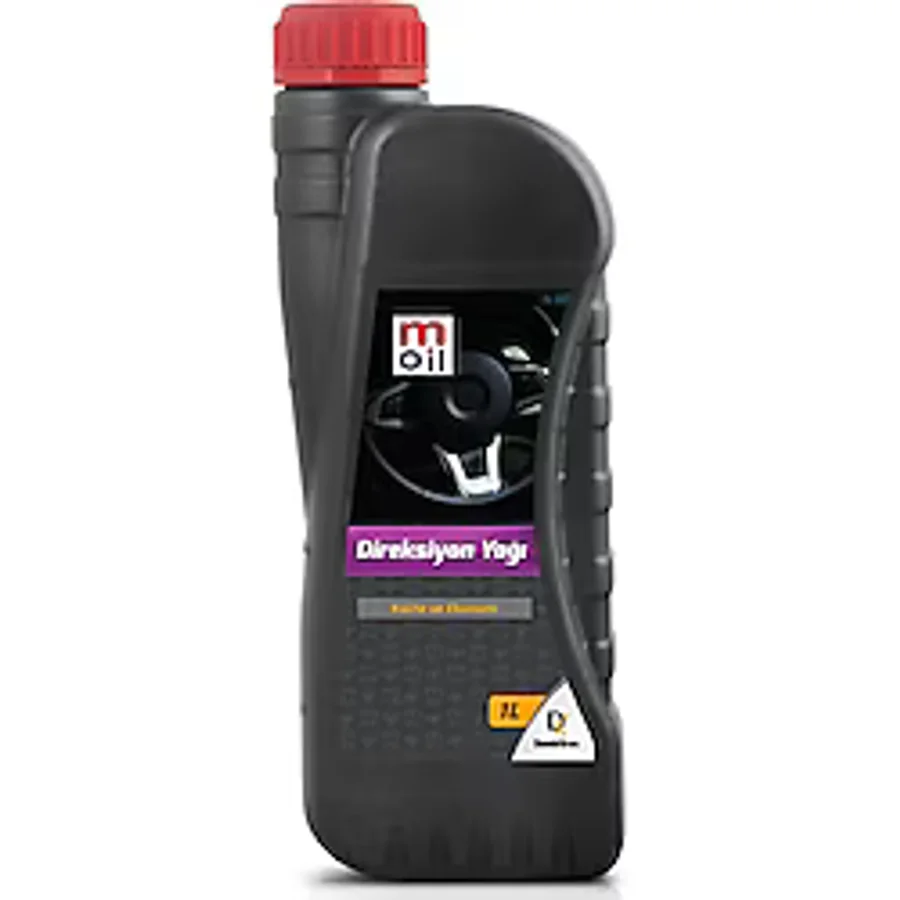 Moil Direksiyon Kutusu Yağı Kırmızı 1 L