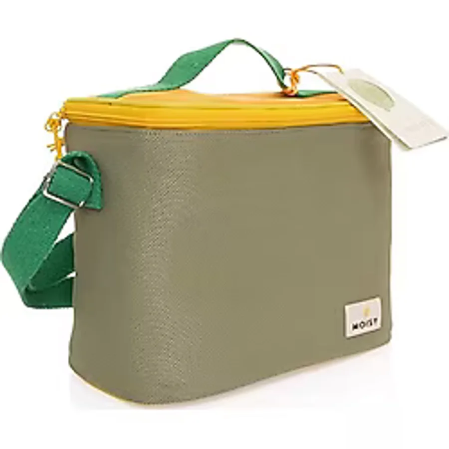 Moisy Triko Termal Çanta - Khaki