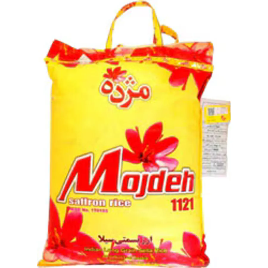 Mojdeh 1121 Basmati Pirinç 10 kg