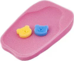 Moje Küvet İçi Sünger Pembe