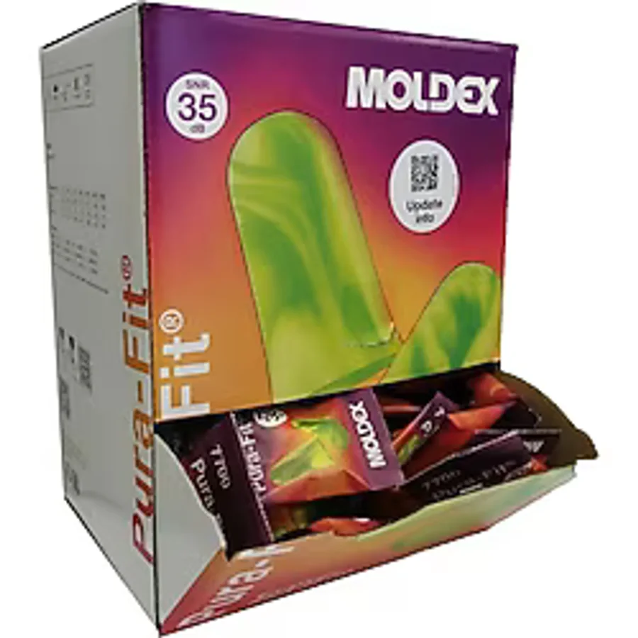 Moldex 7700 Kulak Tıkacı Tek Tek Steril Paket 200'LÜ - 200 Adet