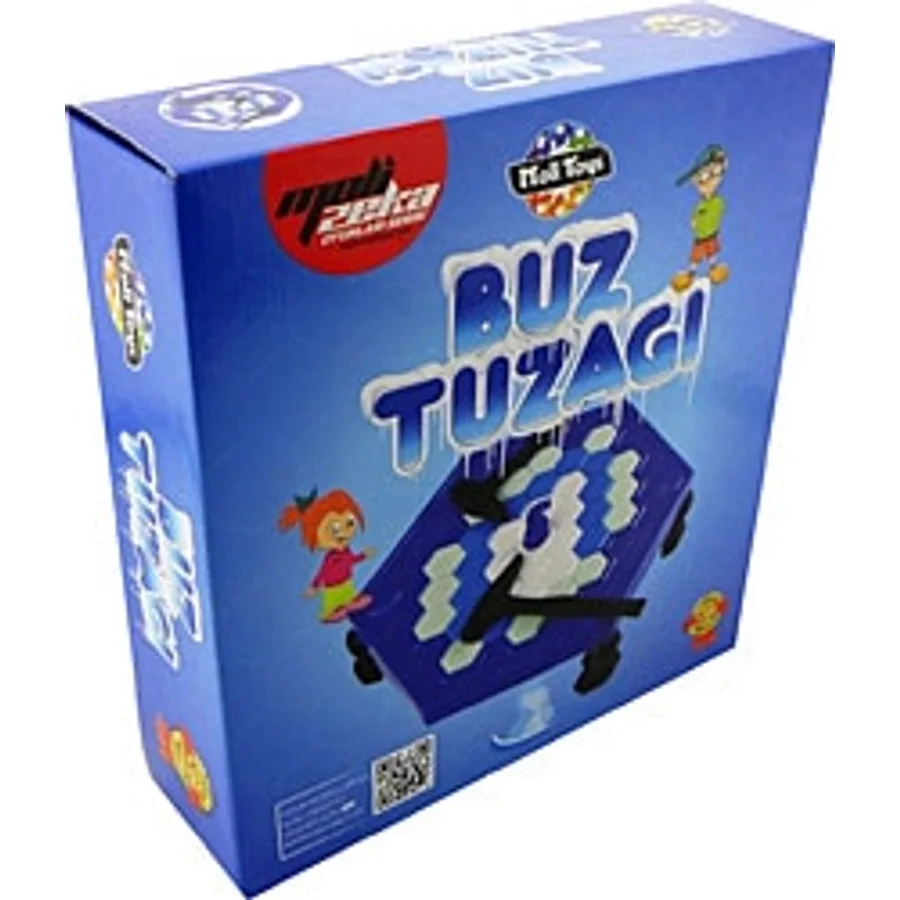 Moli Toys Buz Tuzağı