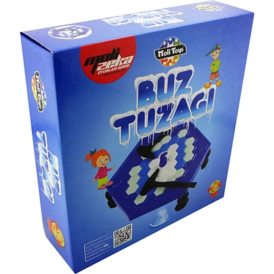Moli Toys Buz Tuzağı