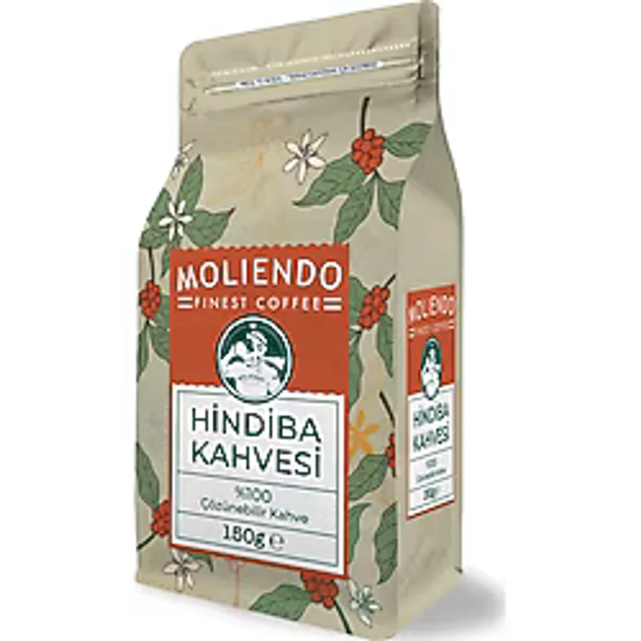 Moliendo Finest Coffee Moliendo Hindiba Kahvesi 150 g - Granül - 150 gr
